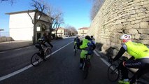sacerdotes Vs. Ciclistas