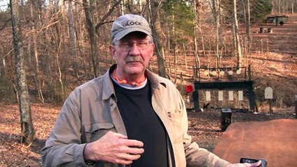 Hickok45 Update (New Camera)