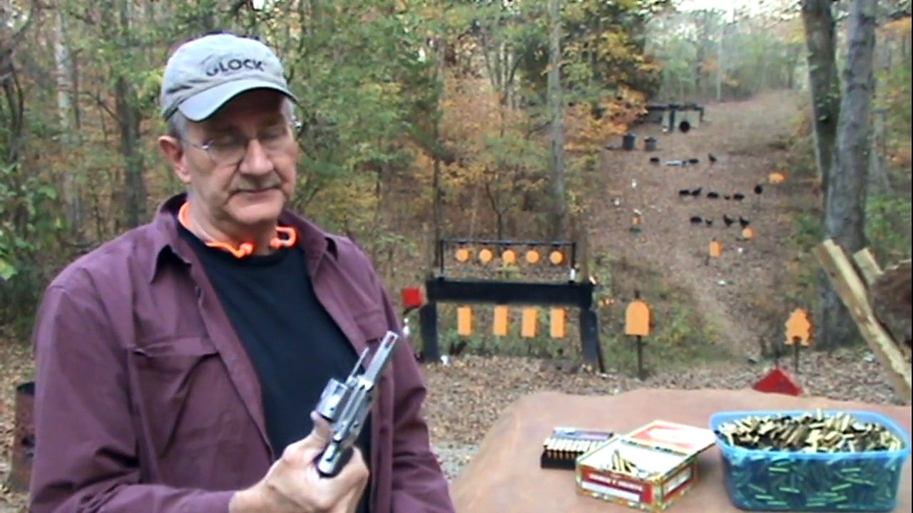 Ruger GP-100  .357 Magnum