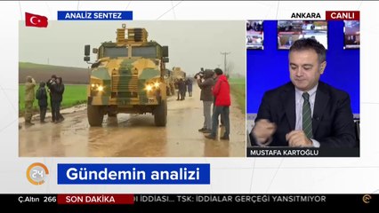 #ZeytinDalıHarekatı 14. gününde