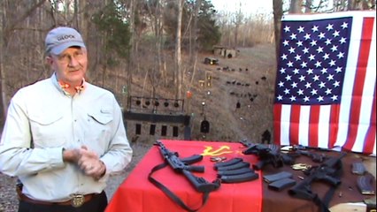 AK47 vs AR15