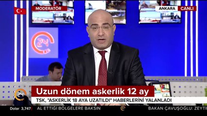 Askerlik süresi uzadı mı?