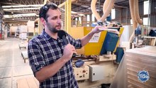Como é fabricado um caixão #Boravê