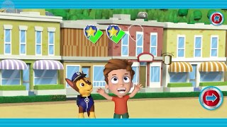 Stay Safe With Paw Patrol Gameplay