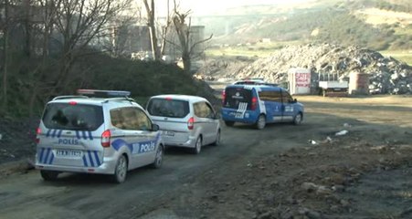 Ekipler Ağır Kokuyla Harekete Geçti! 50 Bin Ton Tehlikeli Atık Ele Geçirildi