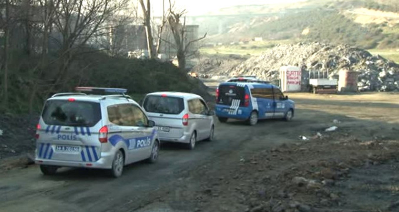 Ekipler Ağır Kokuyla Harekete Geçti! 50 Bin Ton Tehlikeli Atık Ele Geçirildi