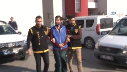 23 Yıl 9 Ay Hapisle Aranan Şahıs Garson Polisler Tarafından Yakalandı