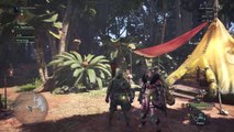 A Noob In The Streets, Monster Hunter in The Sheets - Monster Hunter World!