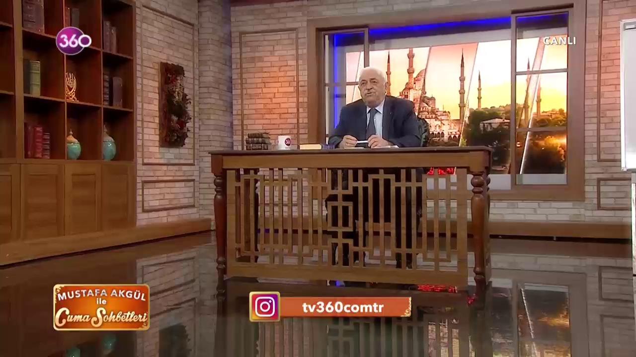 Cuma Sohbetleri
