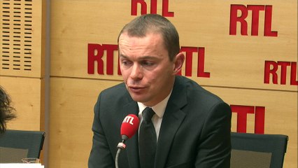 Olivier Dussopt est l'invité de RTL