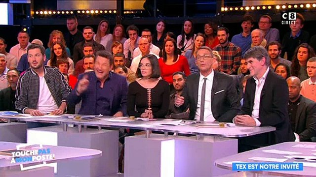 Isabelle Morini-Bosc déclenche un énorme fou-rie sur le plateau de TMP en lançant à Castaldi: Moi, j'ai le cul et les m