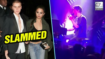 The Reason Why Charlie Puth Slammed Justin Bieber In 2016 Concert