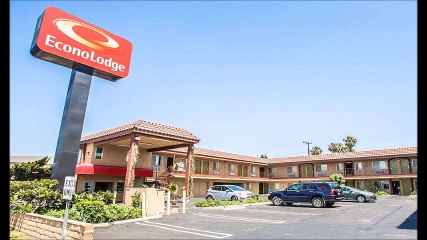 Econo Lodge Carson near StubHub Center