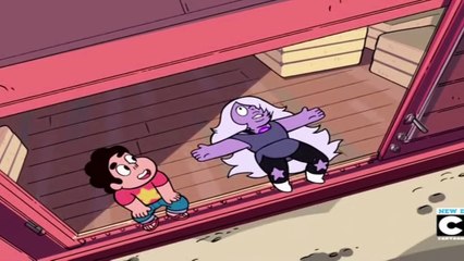 Steven Universe/Hamilton--The Reynolds Pamphlet