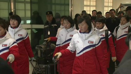 통일부 "북한 선수단 46명 규모 변화 없어" / YTN