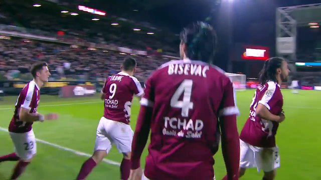 Buts Marseille (OM) - Metz / Résumé de match et résultats / Ligue 1