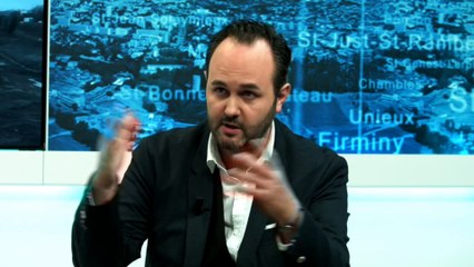 Lionel Saugues et Steel