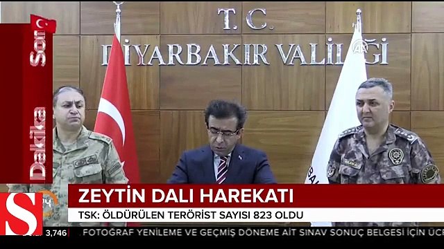 Şehit Kaymakam Muhammed Fatih Safitürk�ün kanı yerde kalmadı