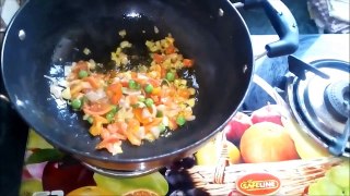 Egg fried rice |Egg rice | How to make egg fried rice | Anda Chawal fry | For Bachelor | Quick and Easy | Must Try recipe of fried rice