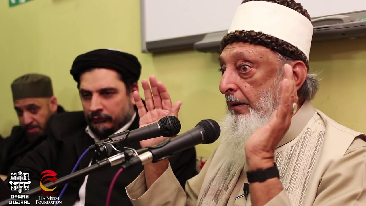 Q&A Sheikh Imran Hosein The Anti Christ Dajjal 2018 London UK