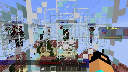 Minecraft / Egg Wars / Where is the last guy?! / Radiojh Audrey Games