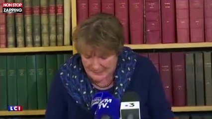 Affaire Daval : La procureure de Besançon dénonce une "folie médiatique" (vidéo)