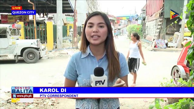 POLICE REPORT: Umano'y no.1 drug pusher sa Brgy. Krus na Ligas, arestado