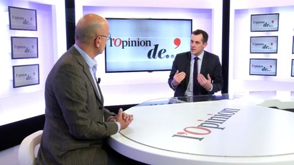Nicolas Bay – Calais: "Les associations sont immigrationnistes"