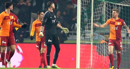 Galatasaray Kalecisi Eray İşcan, Taraftarları Çileden Çıkardı