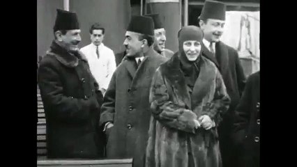 Yıllar sonra ortaya çıkan tarihi görüntü