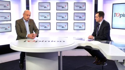 Nicolas Bay: «Il faut préserver le statut de fonctionnaire pour la continuité du service public»
