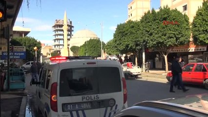 Adana İnşaat İşçilerinin Tehlikeli Çalışması