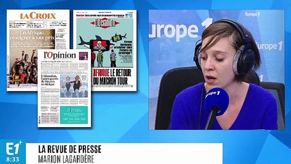 À la Une : le plan de départs volontaire envisagé dans la fonction publique