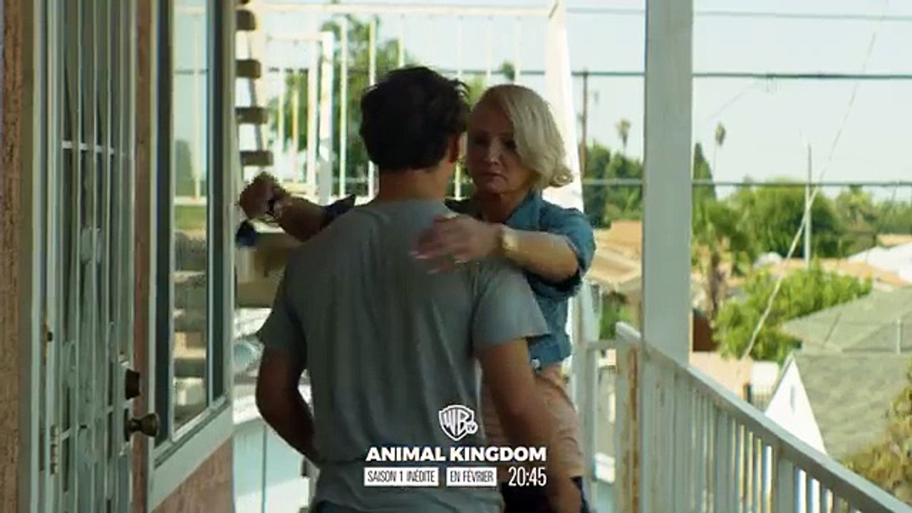 Bande annonce de la série "Animal Kingdom", diffusée sur Warner TV tous les jeudis à 20h55 dès le 8 février