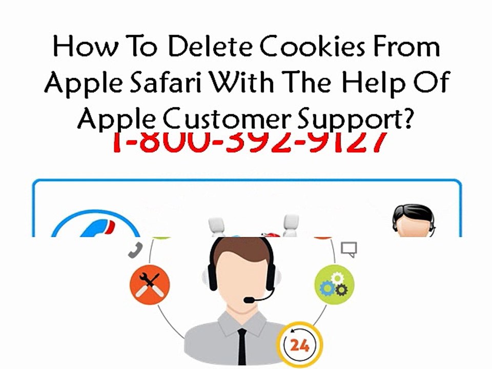 Delete Cookies From Apple Safari With The Help Of Apple Customer Support