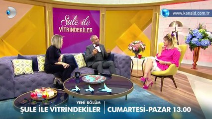 Şule ile Vitrindekiler 3 - 4 Şubat Fragmanı