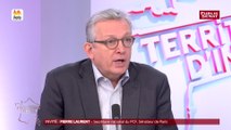 Fonctionnaires : « C’est la porte ouverte à la privatisation » du service public, tempête Pierre Laurent