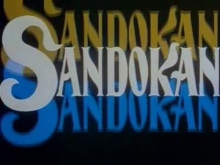 SANDOKAN - EL TIGRE DE MALASIA- SERIES TV AÑOS 70