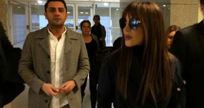 Savcılığa Teslim Olan Seren Serengil, Cezaevine Gönderildi