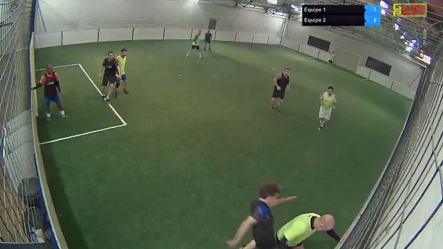 Equipe 1 Vs Equipe 2 - 01/02/18 21:15 - Loisir Poitiers - Poitiers Game Parc