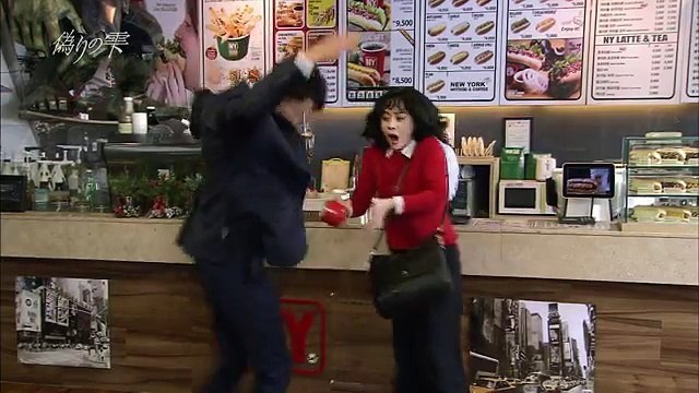 韓国ドラマ「偽りの雫」DVD予告編