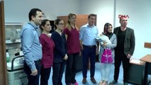 Antalya-Anne Karnında Hayat Kurtaran Operasyon
