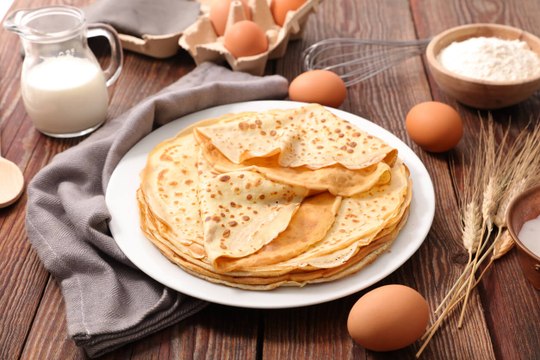 Chandeleur : 3 idées de crêpes pour un repas festif