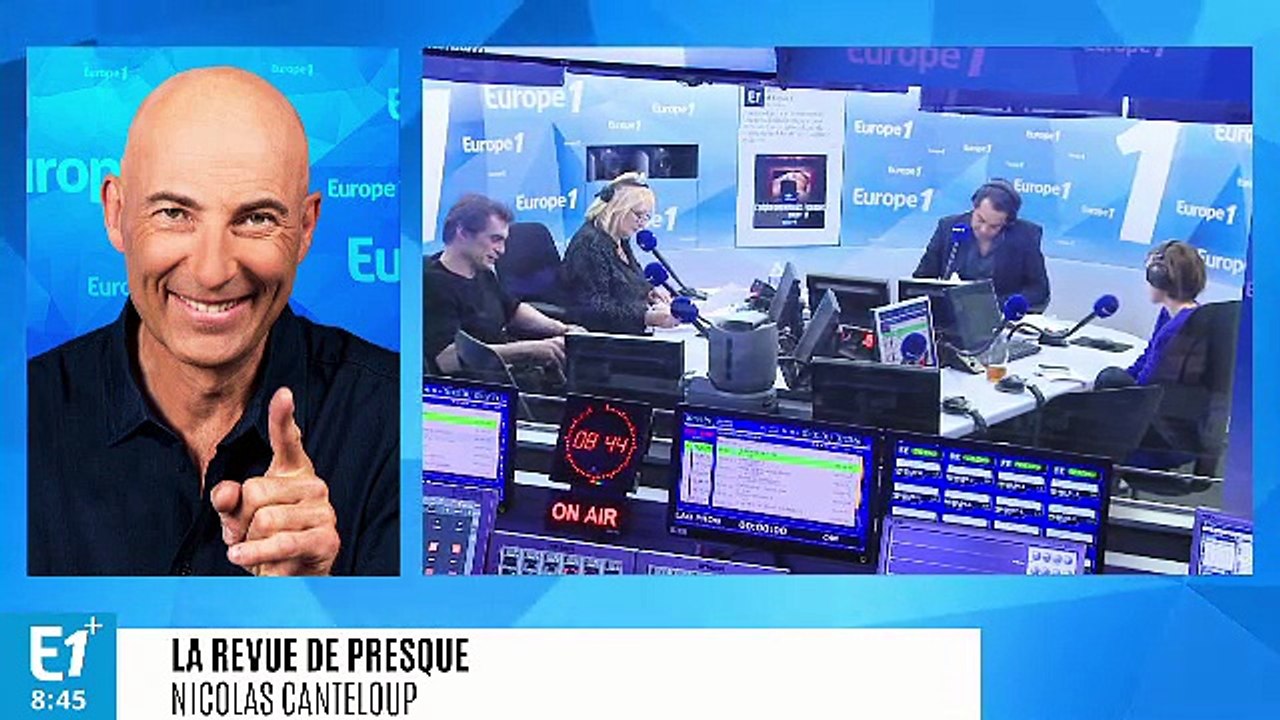 VGE et Balladur en pleine manifestation : "Allez les jeunes, on ne lâche rien ! Monsieur Macron, je vous demande d'arrêter votre réforme"