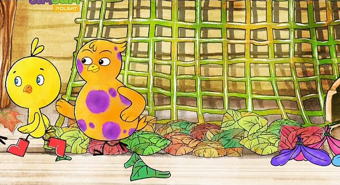 Chirp - Ćwierkające Historie - Złodziej marchewek