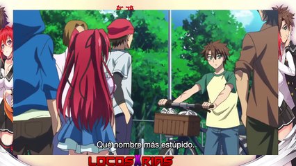 Shinmai Maō No Testament CAP 1 SUB EN ESPAÑOL SIN CENSURA