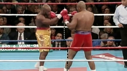 Foreman vs Moorer HD | Look of SHOCK & AWE | Full Fight Highlights HD