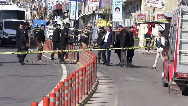 Vali Tekinarslan: '3 ayrı roketli saldırı oldu, biri ağır 3 kişi yaralandı' - KİLİS