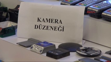 5 Bin 100 Kişinin Kartından 2 Milyon 500 Bin Lira Çekilmiş