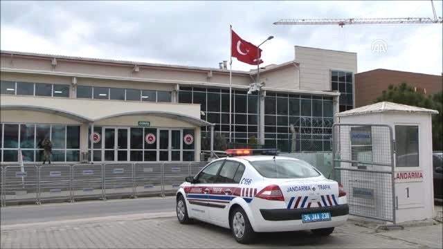 TRT Harbiye Binası ve Taksim Meydanı İşgal Davası
